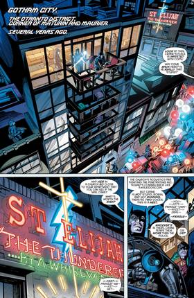 Read Batman & Robin Eternal (2015-)  7 Page 3 in English