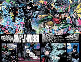 Read Batman & Robin Eternal (2015-)  7 Page 6 in English
