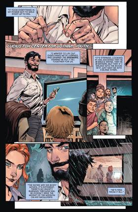 Read Batman & Robin Eternal (2015-)  8 Page 3 in English