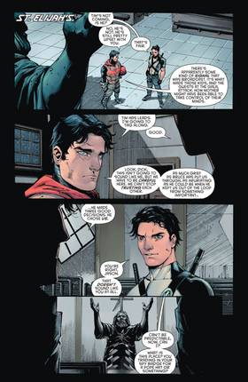 Read Batman & Robin Eternal (2015-)  8 Page 4 in English
