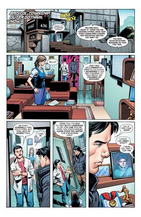 Read Batman & Robin Eternal (2015-)  7 Page 7 in English