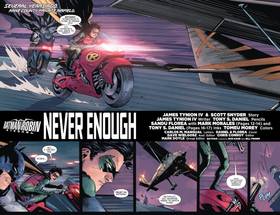 Read Batman & Robin Eternal (2015-)  8 Page 6 in English