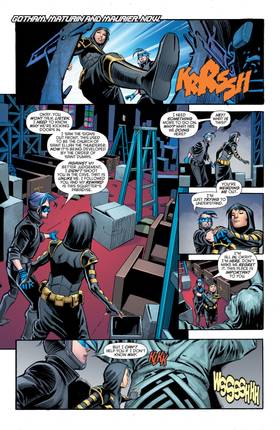 Read Batman & Robin Eternal (2015-)  7 Page 9 in English