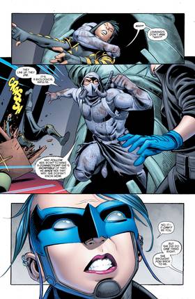 Read Batman & Robin Eternal (2015-)  7 Page 10 in English