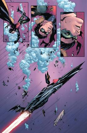 Read Batman & Robin Eternal (2015-)  8 Page 10 in English