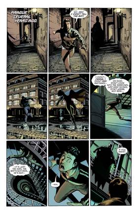 Read Batman & Robin Eternal (2015-)  9 Page 3 in English