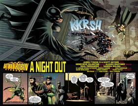 Read Batman & Robin Eternal (2015-)  9 Page 4 in English