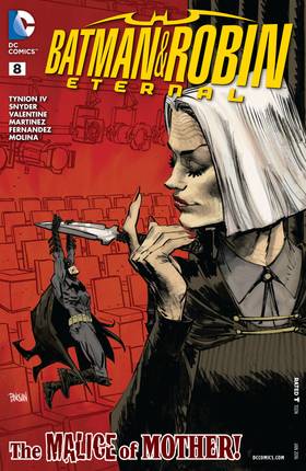 Read Batman & Robin Eternal (2015-)  10 Page 1 in English