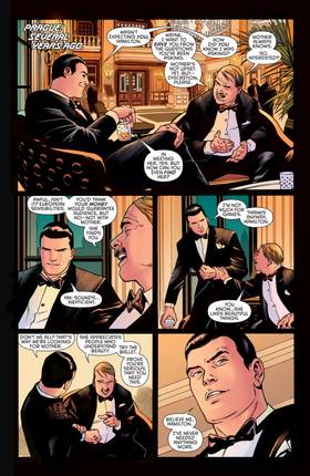 Read Batman & Robin Eternal (2015-)  9 Page 10 in English