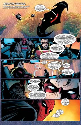 Read Batman & Robin Eternal (2015-)  11 Page 3 in English