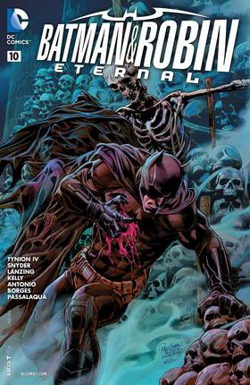 Read Batman & Robin Eternal (2015-)  12 Page 1 in English