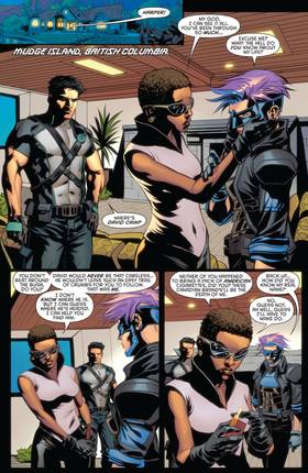 Read Batman & Robin Eternal (2015-)  13 Page 3 in English
