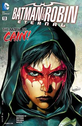 Read Batman & Robin Eternal (2015-)  15 Page 1 in English