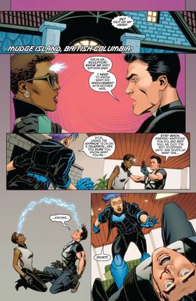 Read Batman & Robin Eternal (2015-)  14 Page 3 in English