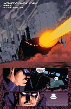 Read Batman & Robin Eternal (2015-)  16 Page 3 in English