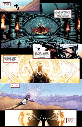 Read Batman & Robin Eternal (2015-)  17 Page 3 in English