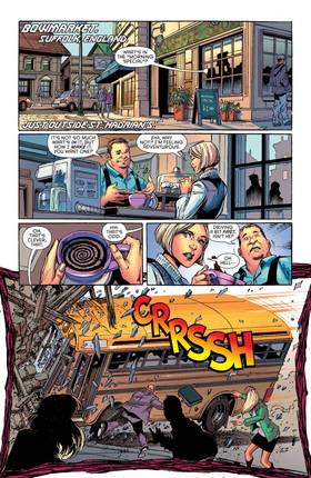 Read Batman & Robin Eternal (2015-)  21 Page 3 in English