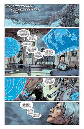 Read Batman & Robin Eternal (2015-)  24 Page 3 in English