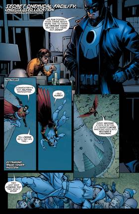Read Batman & Robin Eternal (2015-)  27 Page 3 in English