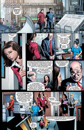 Read Batman & Robin Eternal (2015-)  28 Page 3 in English