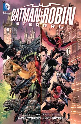 Read Batman & Robin Eternal (2015-)  1 Page 1 in English