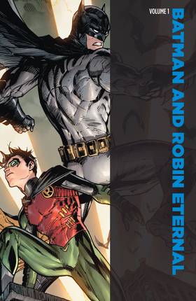 Read Batman & Robin Eternal (2015-)  1 Page 2 in English