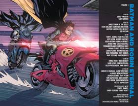 Read Batman & Robin Eternal (2015-)  1 Page 3 in English