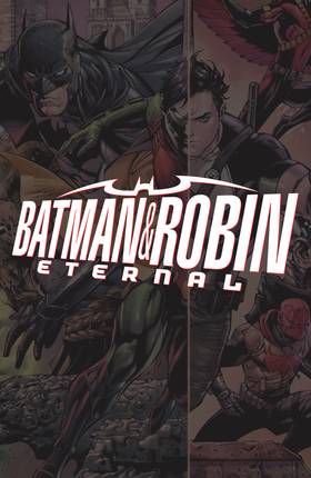 Read Batman & Robin Eternal (2015-)  1 Page 5 in English