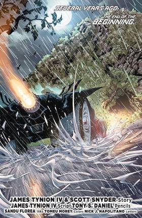 Read Batman & Robin Eternal (2015-)  1 Page 6 in English