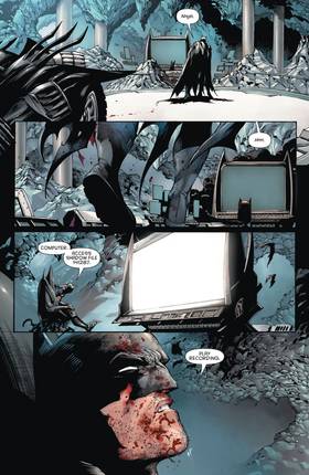 Read Batman & Robin Eternal (2015-)  1 Page 7 in English