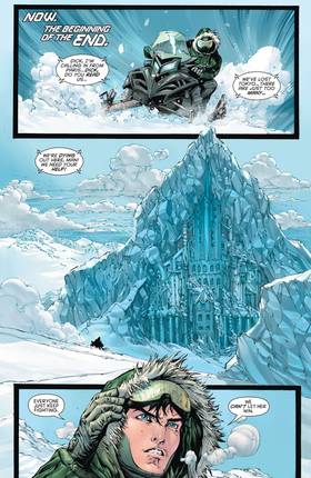 Read Batman & Robin Eternal (2015-)  1 Page 9 in English