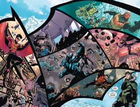 Read Batman & Robin Eternal (2015-)  1 Page 10 in English