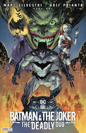 Read Batman & The Joker: The Deadly Duo (2022-)  2 Page 1 in English