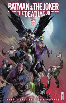Read Batman & The Joker: The Deadly Duo (2022-)  3 Page 1 in English