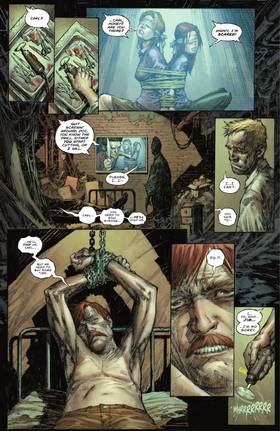 Read Batman & The Joker: The Deadly Duo (2022-)  3 Page 4 in English