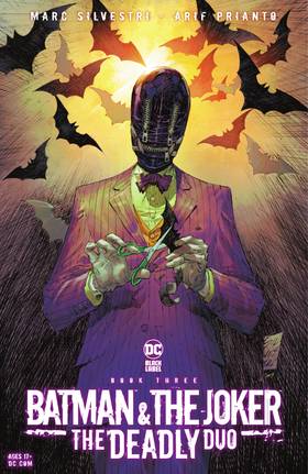 Read Batman & The Joker: The Deadly Duo (2022-)  4 Page 1 in English