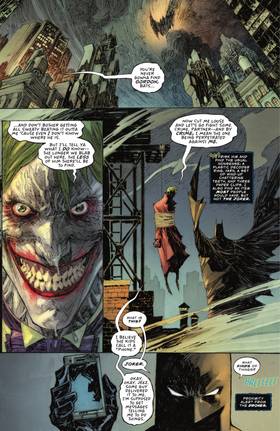 Read Batman & The Joker: The Deadly Duo (2022-)  3 Page 6 in English