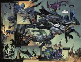 Read Batman & The Joker: The Deadly Duo (2022-)  3 Page 7 in English