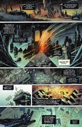 Read Batman & The Joker: The Deadly Duo (2022-)  4 Page 4 in English