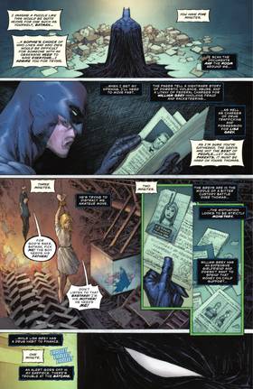 Read Batman & The Joker: The Deadly Duo (2022-)  4 Page 5 in English