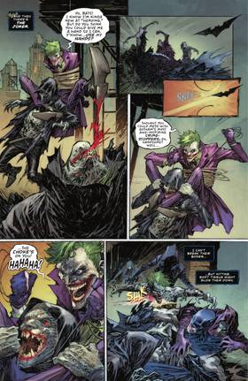 Read Batman & The Joker: The Deadly Duo (2022-)  3 Page 8 in English
