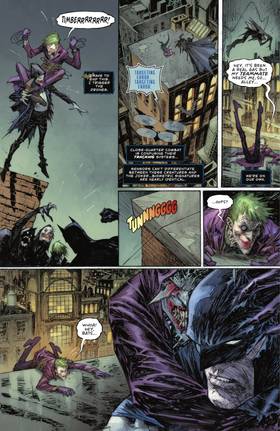 Read Batman & The Joker: The Deadly Duo (2022-)  3 Page 9 in English