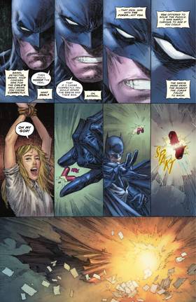 Read Batman & The Joker: The Deadly Duo (2022-)  4 Page 7 in English