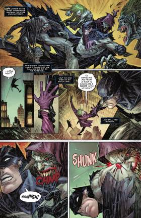 Read Batman & The Joker: The Deadly Duo (2022-)  3 Page 10 in English