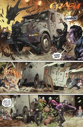 Read Batman & The Joker: The Deadly Duo (2022-)  5 Page 5 in English