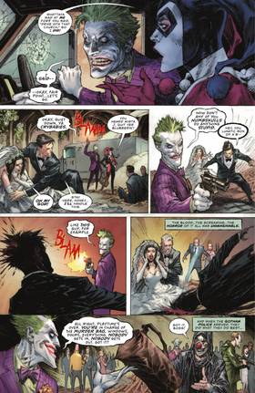 Read Batman & The Joker: The Deadly Duo (2022-)  5 Page 6 in English
