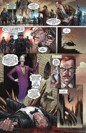 Read Batman & The Joker: The Deadly Duo (2022-)  5 Page 7 in English