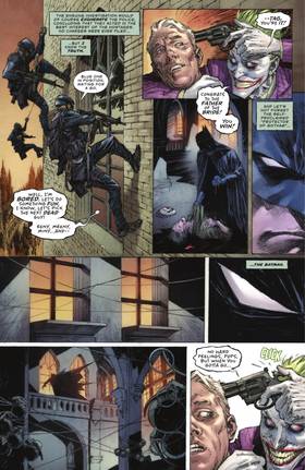 Read Batman & The Joker: The Deadly Duo (2022-)  5 Page 8 in English