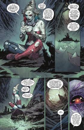 Read Batman & The Joker: The Deadly Duo (2022-)  5 Page 10 in English