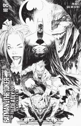 Read Batman & The Joker: The Deadly Duo (2022-)  10 Page 1 in English